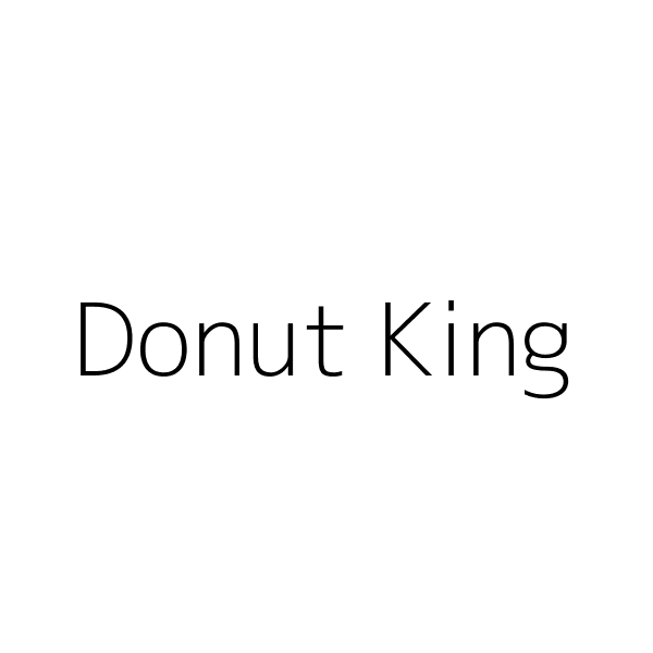 Donut King