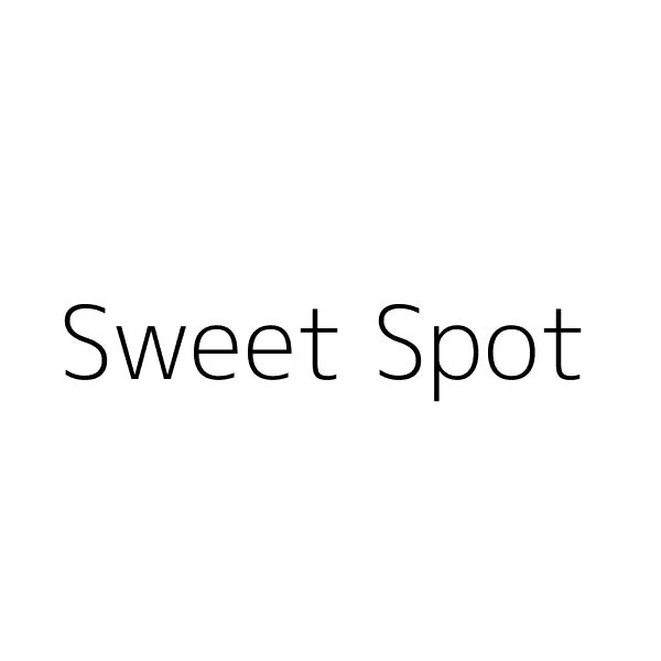 Sweet Spot